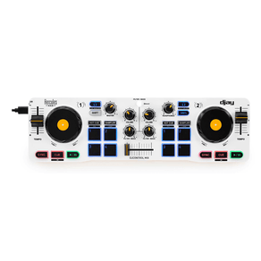 HERCULES CONSOLA DJ CONTROL MIX