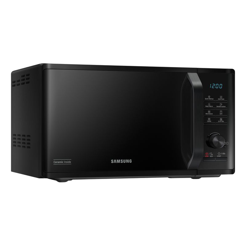 HORNO MICROONDAS CON GRILL SAMSUNG MG23K3515AK/E1 23 LITROS NEGRO - Imagen 5 de 11