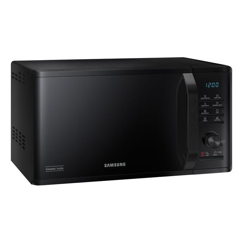 HORNO MICROONDAS CON GRILL SAMSUNG MG23K3515AK/E1 23 LITROS NEGRO - Imagen 7 de 11