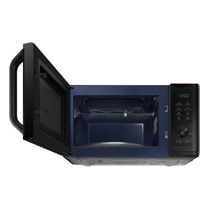 HORNO MICROONDAS CON GRILL SAMSUNG MG23K3515AK/E1 23 LITROS NEGRO - Imagen 10 de 11