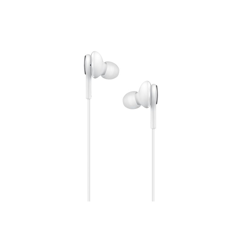 Samsung EO-IC100 Auriculares Alámbrico Dentro de oído Llamadas/Música USB Tipo C Blanco - Imagen 3 de 18