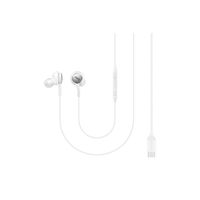 Miniatura 7 de Samsung EO-IC100 Auriculares Alámbrico Dentro de oído Llamadas/Música USB Tipo C Blanco