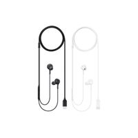 Miniatura 9 de Samsung EO-IC100 Auriculares Alámbrico Dentro de oído Llamadas/Música USB Tipo C Blanco