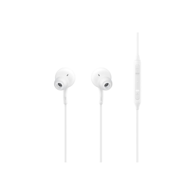 Samsung EO-IC100 Auriculares Alámbrico Dentro de oído Llamadas/Música USB Tipo C Blanco - Imagen 16 de 18