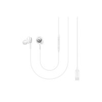 Miniatura 18 de Samsung EO-IC100 Auriculares Alámbrico Dentro de oído Llamadas/Música USB Tipo C Blanco