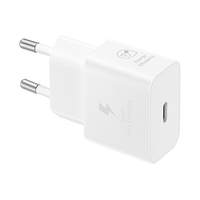 Miniatura 1 de CARGADOR SAMSUNG USB-C 25W GAN BLANCO SIN CABLE EP-T2510NWEGWW