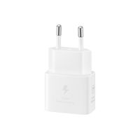 Miniatura 3 de CARGADOR SAMSUNG USB-C 25W GAN BLANCO SIN CABLE EP-T2510NWEGWW