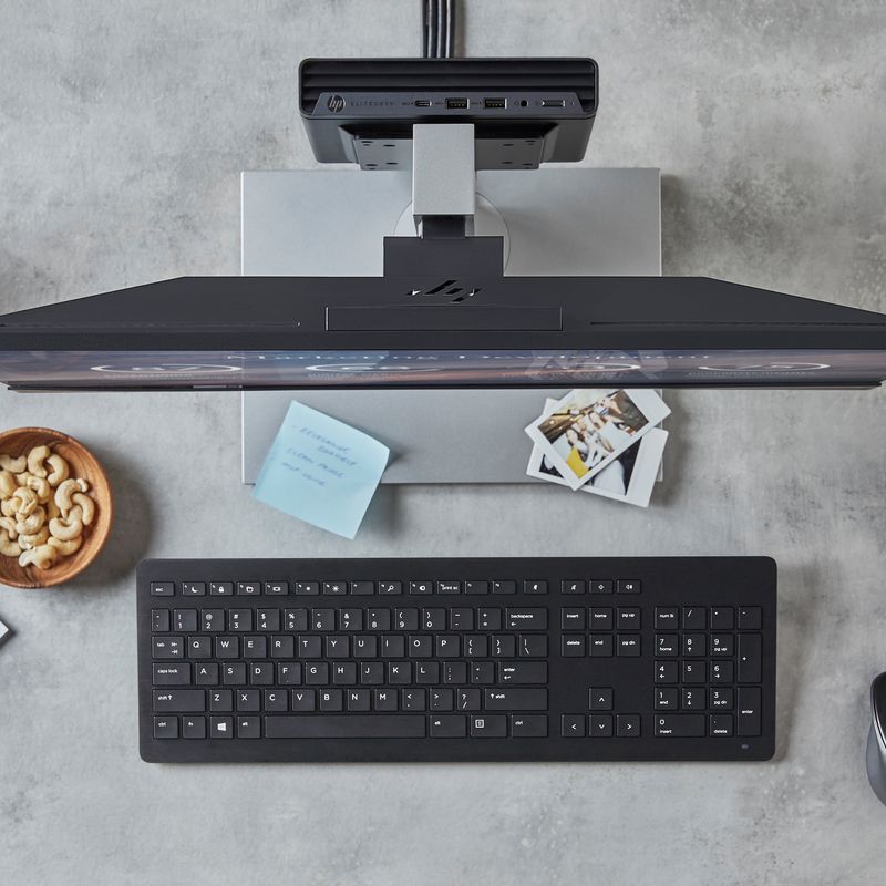 HP ELITE MINI 800 G9 I7-14700 SYST - Imagen 15 de 16