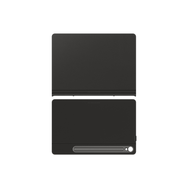 COVER CON TAPA INTELIGENTE NEGRO TAB S9 - Imagen 1 de 14