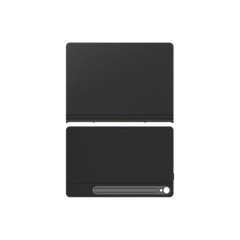 COVER CON TAPA INTELIGENTE NEGRO TAB S9 - Imagen 2 de 14