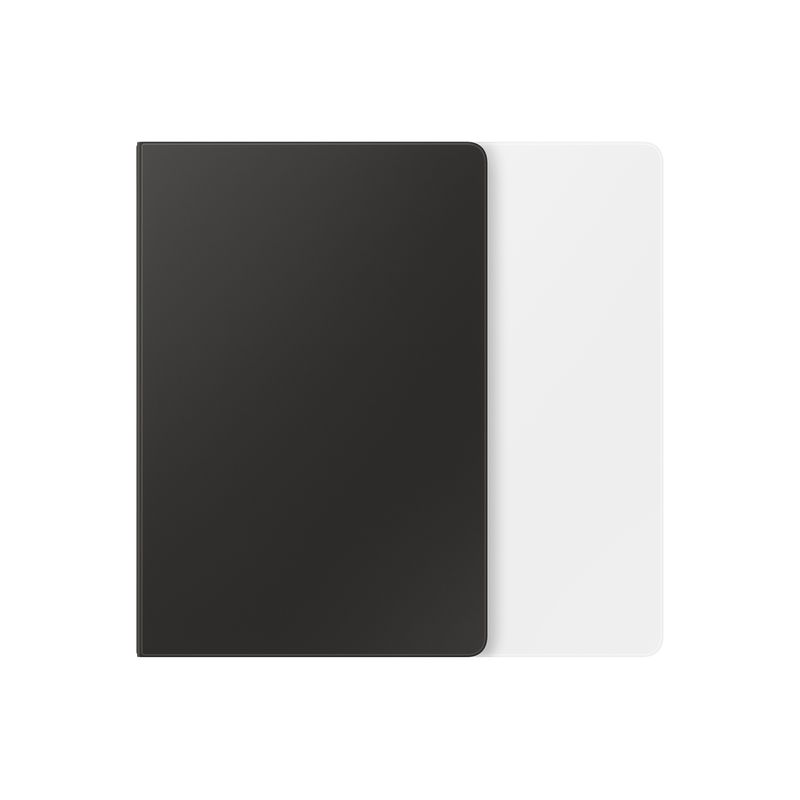 COVER CON TAPA INTELIGENTE NEGRO TAB S9 - Imagen 8 de 14