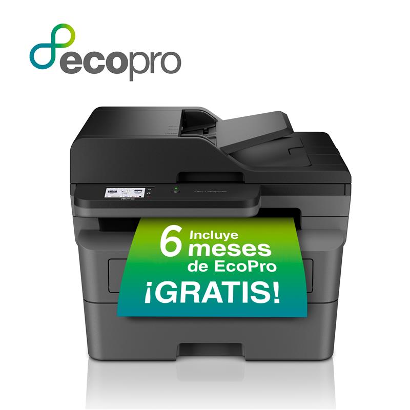 BROTHER MFC-L2860DWE Multifunción A4 Wifi Laser Dúplex - Imagen 1 de 1