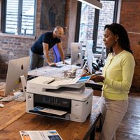 Miniatura 5 de BROTHER   MFC-J6540DWE Multifunción A3 Wifi Inkjet Dúplex