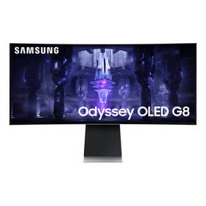 SAMSUNG LS34BG850SUXEN Odyssey 34" OLED UltraWide Quad HD Altavoces
