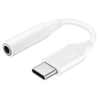 Miniatura 2 de ADAPTADOR AURICULAR SAMSUNG USB-CA A JACK 3,5MM BLANCO EE-UC10JUWEGUS