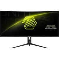 Miniatura 2 de MSI MONITOR MAG 342CQR E2. 34" VA CURVO 1500R. 3440X1440 (UW
