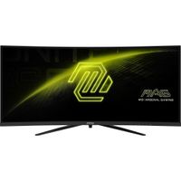 Miniatura 5 de MSI MONITOR MAG 342CQR E2. 34" VA CURVO 1500R. 3440X1440 (UW