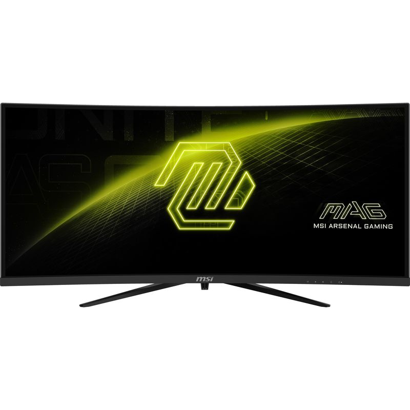 MSI MONITOR MAG 342CQR E2. 34" VA CURVO 1500R. 3440X1440 (UW - Imagen 5 de 16