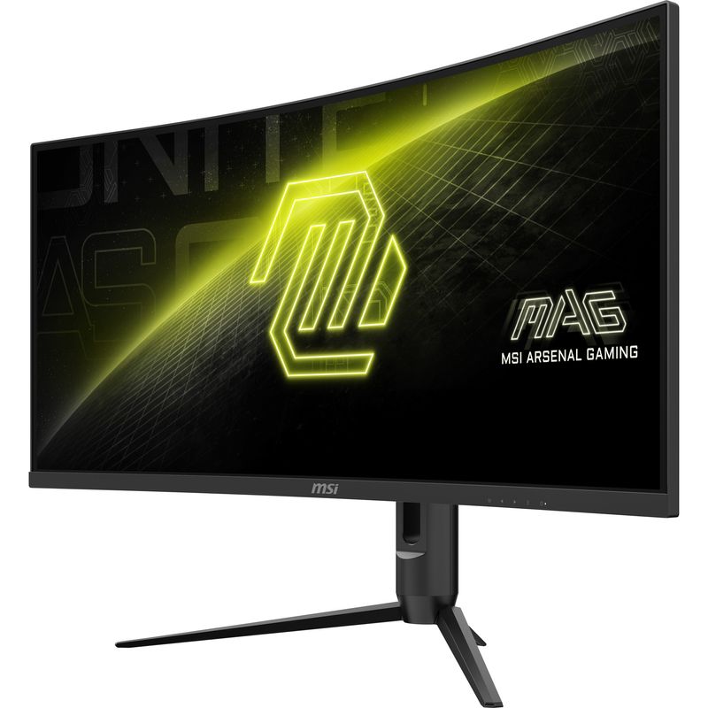 MSI MONITOR MAG 342CQR E2. 34" VA CURVO 1500R. 3440X1440 (UW - Imagen 9 de 16