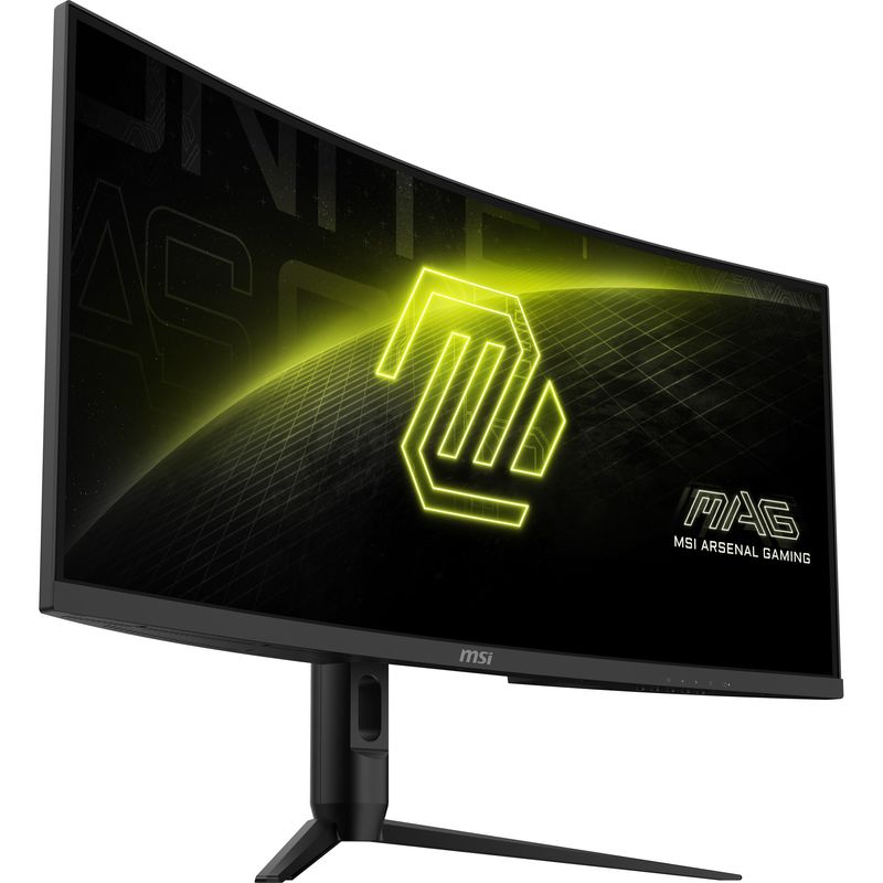 MSI MONITOR MAG 342CQR E2. 34" VA CURVO 1500R. 3440X1440 (UW - Imagen 12 de 16