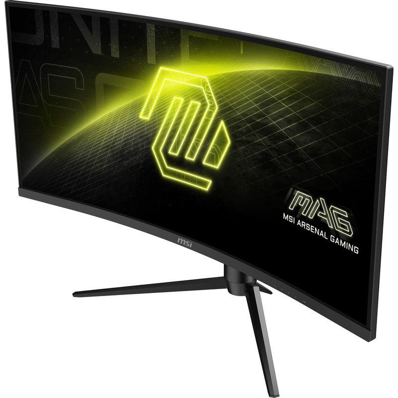 MSI MONITOR MAG 342CQR E2. 34" VA CURVO 1500R. 3440X1440 (UW - Imagen 15 de 16