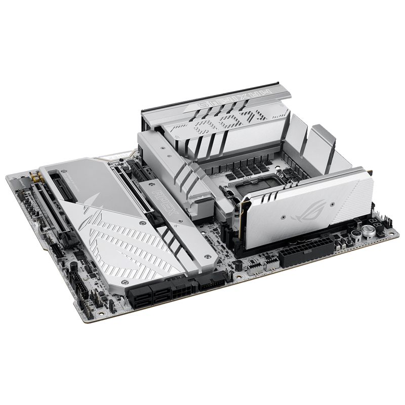 Asus Intel ROG MAXIMUS Z890 APEX LGA 1851 (Socket V1) - Imagen 14 de 17
