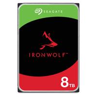 Miniatura 1 de SEAGATE IronWolf  ST8000VN002 8000GB 3.5" Serial ATA III