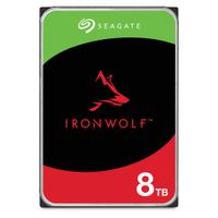 Miniatura 2 de SEAGATE IronWolf  ST8000VN002 8000GB 3.5" Serial ATA III