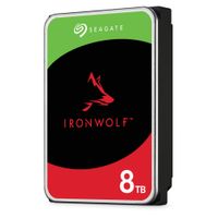 Miniatura 3 de SEAGATE IronWolf  ST8000VN002 8000GB 3.5" Serial ATA III