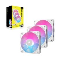 Miniatura 3 de VENTILADOR CAJA CORSAIR RX RGB SERIES iCUE LINK RX120 RGB BLANCO TRIPLE PACK CO-9051022-WW