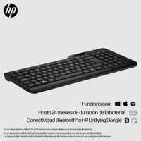Miniatura 3 de HP 475 Dual-Mode WL KBD ES
