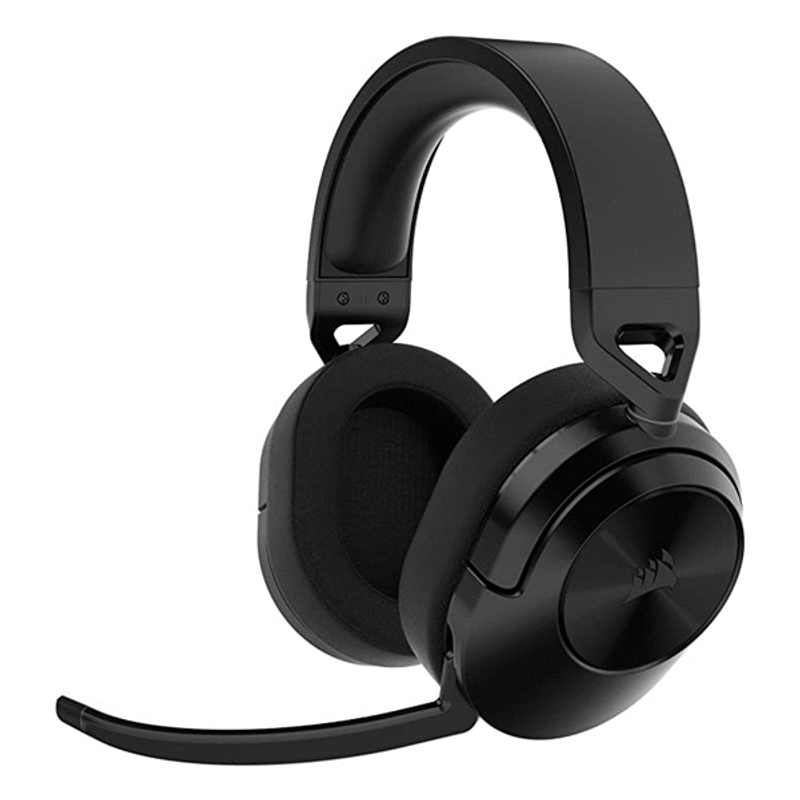 AURICULARES GAMING CORSAIR HS55 WIRELESS | NEGRO - Imagen 1 de 1
