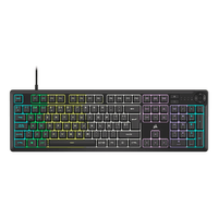 Miniatura 1 de TECLADO GAMING K55 CORE RGB