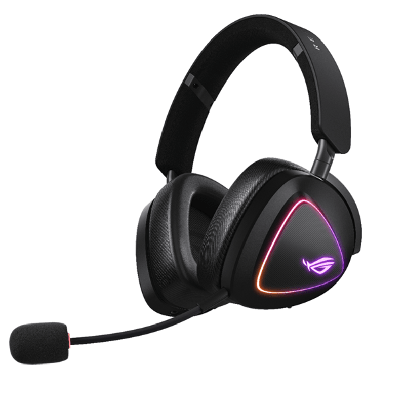 AURICULARES ASUS ROG DELTA II - Imagen 1 de 8