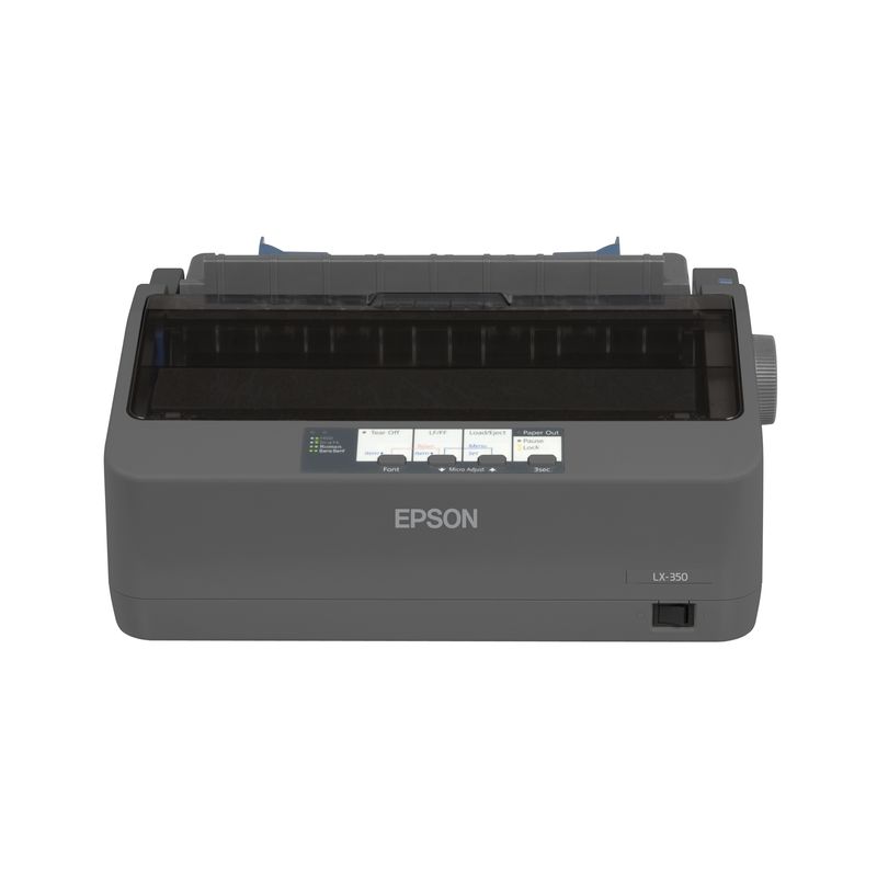 IMPRESORA EPSON LX 350 MATRICIAL MONOCROMO - Imagen 5 de 5