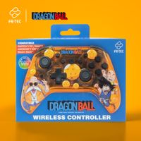 Miniatura 6 de GAMEPAD FR-TEC DRAGON BALL KAME | WIRELESS | SWITCH + PC