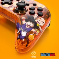 Miniatura 7 de GAMEPAD FR-TEC DRAGON BALL KAME | WIRELESS | SWITCH + PC