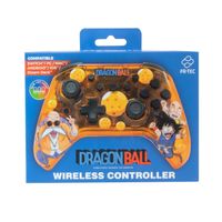Miniatura 9 de GAMEPAD FR-TEC DRAGON BALL KAME | WIRELESS | SWITCH + PC