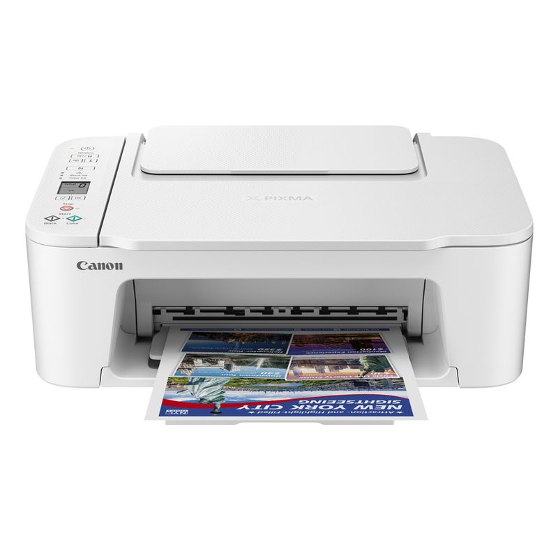 CANON PIXMA TS3751i Multifunción A4 Wifi Inkjet Dúplex - Imagen 4 de 10