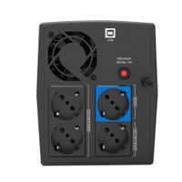 Miniatura 8 de SAI 2260 VA PHASAK SIRIUS 1320W DIGITAL INTERACTIVA