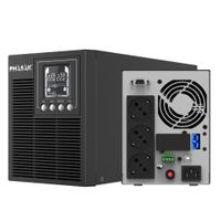 Miniatura 2 de SAI 1000 VA PHASAK SMART PRO 900W ONLINE