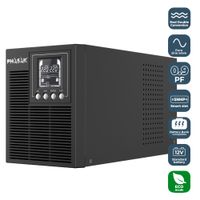 Miniatura 5 de SAI 1000 VA PHASAK SMART PRO 900W ONLINE