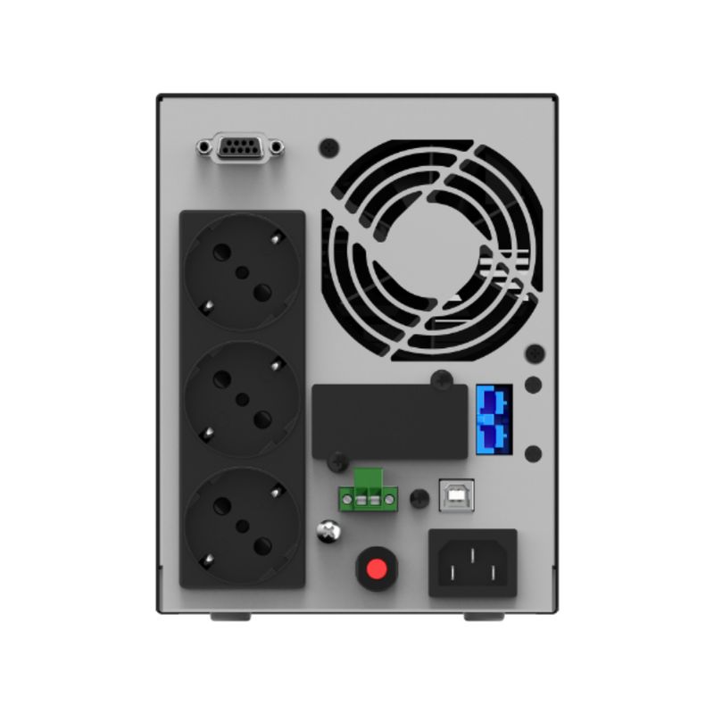 SAI 1000 VA PHASAK SMART PRO 900W ONLINE - Imagen 6 de 7