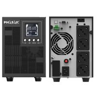 Miniatura 6 de SAI 2000 VA PHASAK SMART PRO 1800W ONLINE