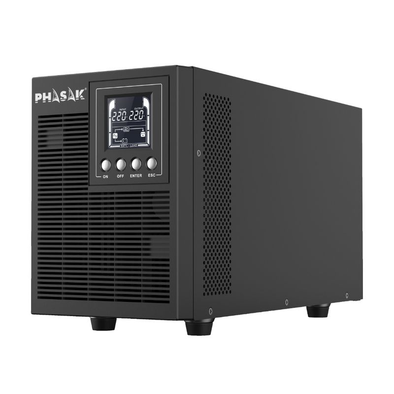 SAI 2000 VA PHASAK SMART PRO 1800W ONLINE - Imagen 7 de 10
