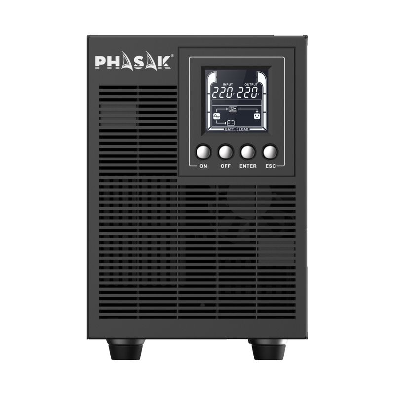 SAI 2000 VA PHASAK SMART PRO 1800W ONLINE - Imagen 9 de 10