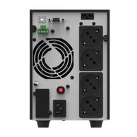 Miniatura 10 de SAI 2000 VA PHASAK SMART PRO 1800W ONLINE