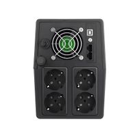 Miniatura 9 de SAI 2000 VA PHASAK ESENTIAL 1200W DIGITAL INTERACTIVA