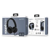 Miniatura 6 de AURICULARES ENERGY SISTEM SOUNDSPIRE NEGROS