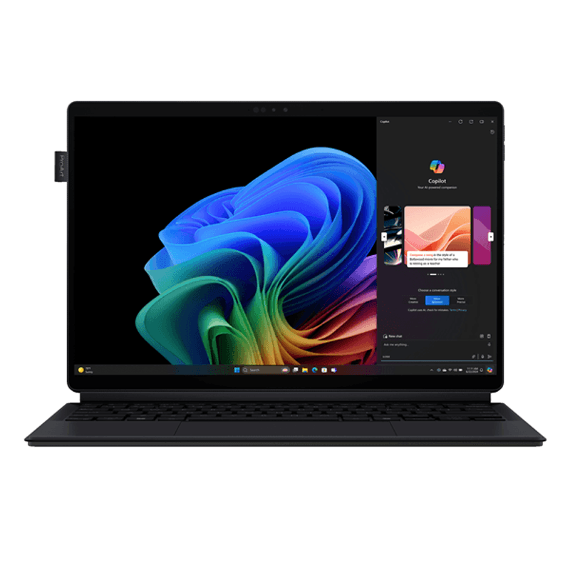 PORTATIL ASUS PROART HT5306QA-LX004W SNAPDRAGON X1-P42-100,16GB DDR5X, 1TB SSD, 13.3" 2K. W11 - Imagen 1 de 11